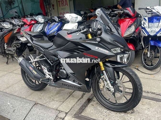 Honda cbr 150 2022 mới 90% biển số 67 chính chủ