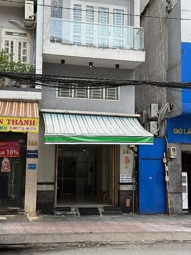 Cho thuê mặt bằng Ngô Quyền quận 10
