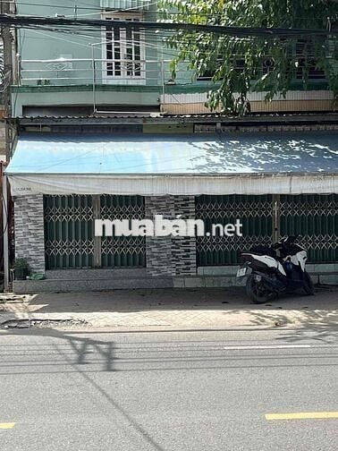 Mặt bằng cho thuê để ở và kinh doanh tại đường Bùi Hữu Nghĩa