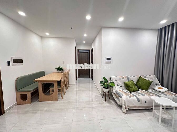 Cho thuê Happy One Central, 70m2 2PN Full nội thất đầy đủ giá tốt