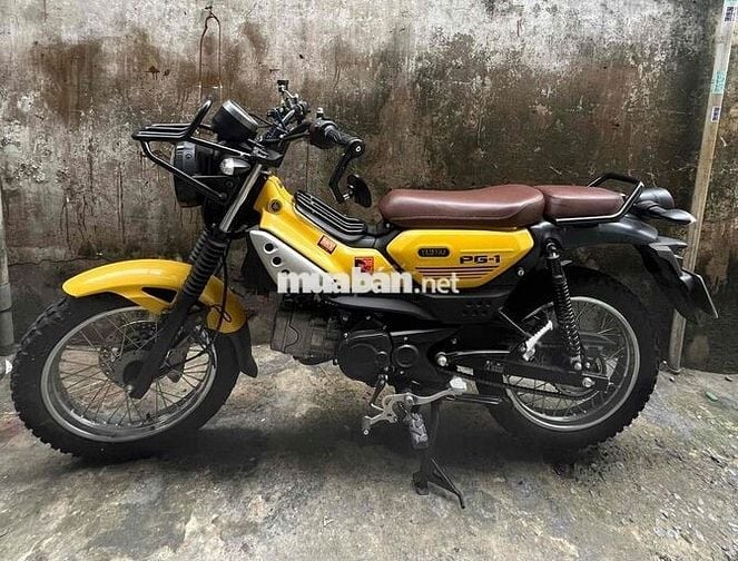 Yamaha PG1 màu vàng