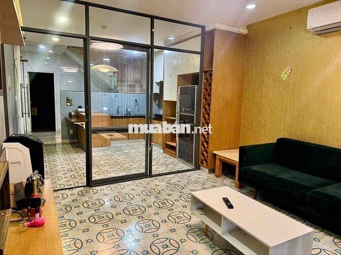 PENTHOUSE 2PN 1PK 60M2 FULL NỘI THẤT CAO CẤP NGAY HÀNG XANH