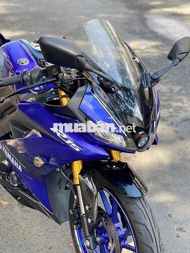 Yamaha R15 full máy 65 Touring