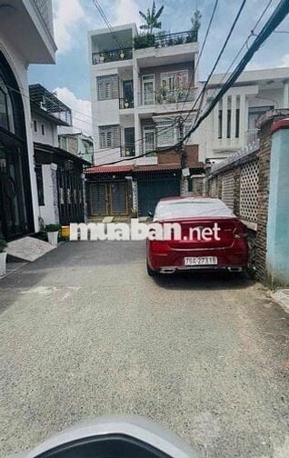 💥 HẺM KD PHAN HUY ÍCH – 60m² – 2 CĂN THUÊ 12TR/THÁNG – 4,83 TỶ (tl)