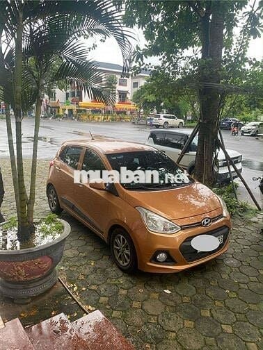 cần bán xe i10 nhập khẩu, stđ nhỉnh 200tr