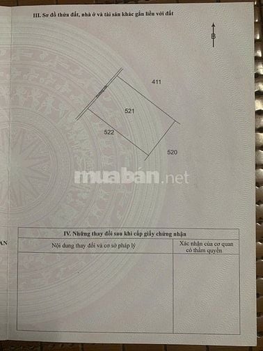 Bán đất NN,  Đức Hòa , Hựu Thạnh
