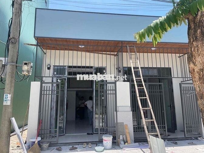 Cho thuê căn hộ mặt tiền đường Cẩm Nam 6 Hoà Xuân full nội thất