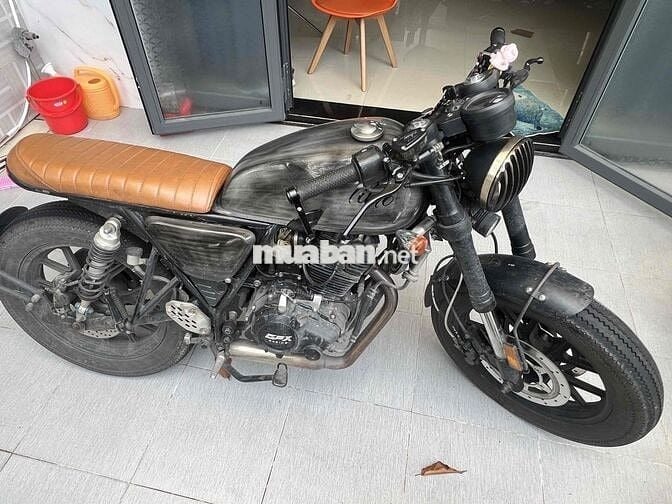 Pass lại em GPX 200, odo 39k km