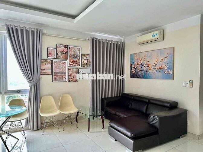 CHO THUÊ CĂN HỘ SUNRISE BECAMEX 2 PHÒNG NGỦ FULL NỘI THÂT