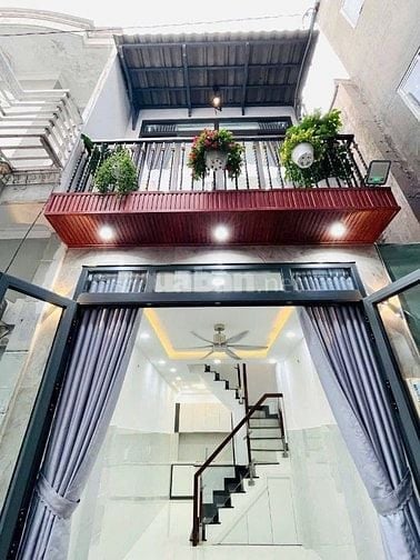 Bán nhà hẻm xe hơi Phường 9, Nguyễn Tri Phương, Quận 5 đường hẻm 5m 