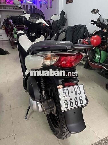 SH Ý 150 Fi - Full zin 2012 (Biển VIP 51V3-8686)