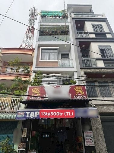  VIP Đường nội bộ rộng 8m khu trung tâm Đường Dương Bá Trạc P1Q8