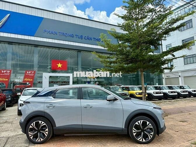 VinFast VF6 2025 Plus