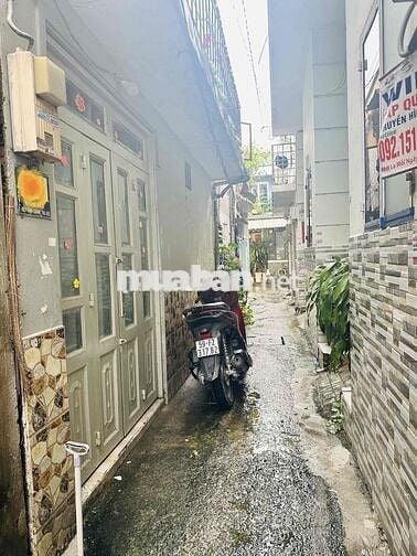 Bán nhà gần MT Phạm Văn Đồng, ngay Cầu Bình Lợi, SHR