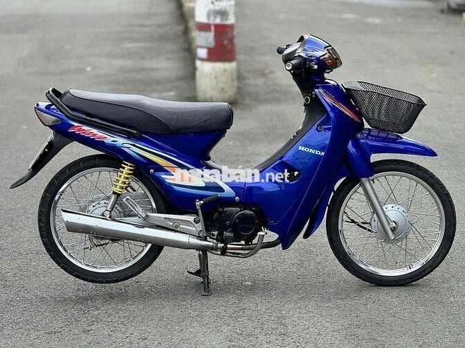 Wave anpha 2005 _option cơ bản_giá chỉ 13tr800