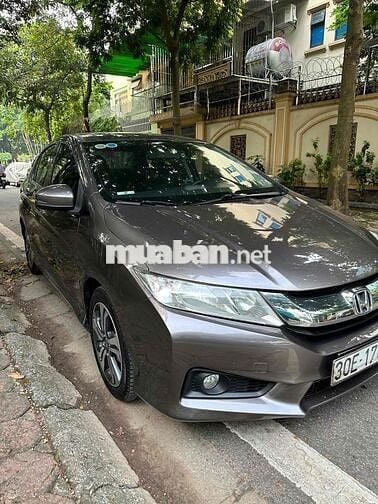 Honda City 2016 1.5 CVT - 10000 km