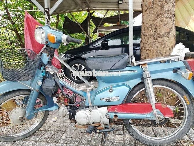 Honda Cub 50 chính hãng
