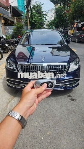Siêu phẩm trùm mền S400L - 69k km up đồ hơn 700tr