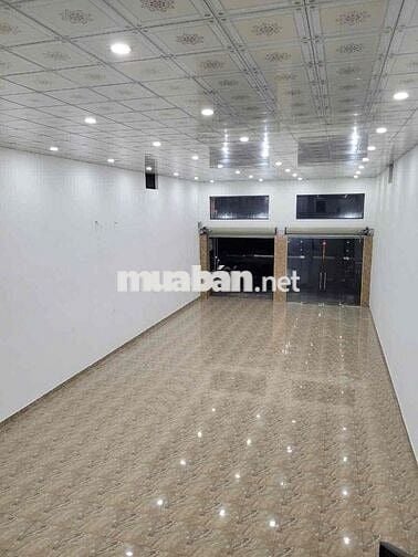 Mặt bằng Phú Tân Gần Thành Phố Mới 9x30 có gác , hơn 300m2 sàn ,