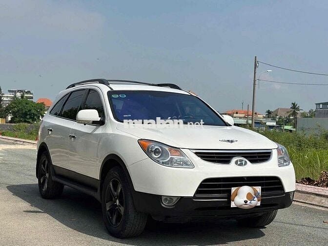 Hyundai Veracruz 2008 3.8 V6 AWD - đẹp nét