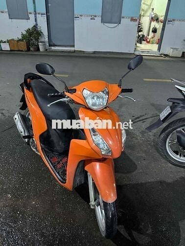 Honda Vison 2017 máy zin êm