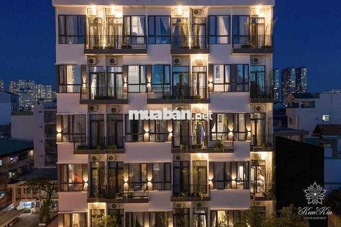 🏡Căn Hộ Trung Tâm Q. Bình Thạnh👉1-2-3 Phòng Ngủ Cao Cấp - Sang Trọng