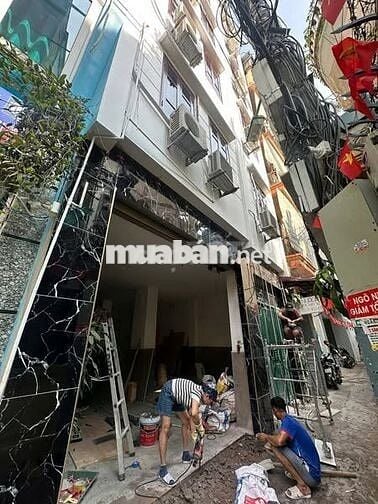 CCMN THANH XUÂN, 17 PHÒNG KHÉP KÍN, XÂY MỚI 8 TẦNG, Ô TÔ 30M, GIÁ HỜI