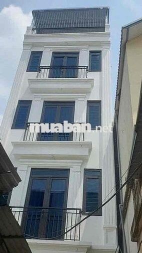 NHÀ 5 TẦNG QUANG TRUNG HÀ ĐÔNG 42M2 GIÁ 6,8 TỶ