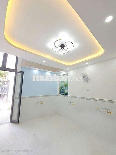🔥NHÀ 2 TẦNG–HẺM XE HƠI 5M THÔNG–TÂN KỲ TÂN QUÝ, TÂN PHÚ–CHỈ 4.9 TỶ