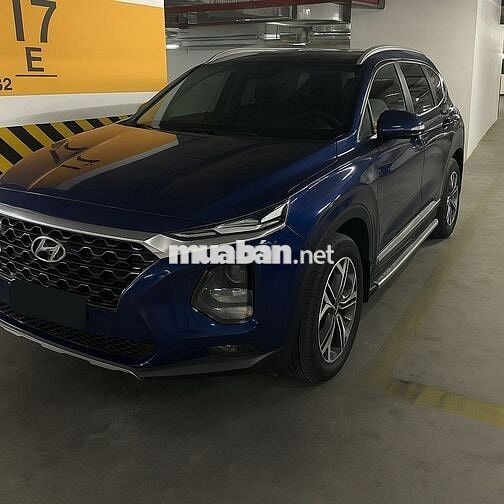 Hyundai Santa Fe 2019 2.2D Premium  Full dầu CC