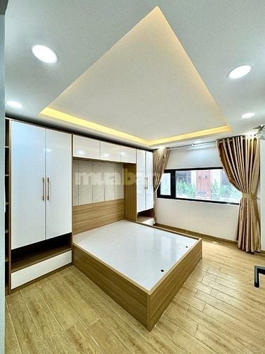 Phòng đang setup chuẩn bị khai trương giá rẻ. Đối diện chợ Hạnh Thông 