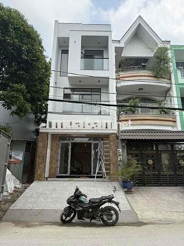 nhà thuê MTKD kdc nam hùng vương an lạc bình Tân DT 90m giá 20tr