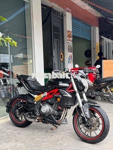Cần bán Benelli BN302 2017 Biển SG Xe đẹp Máy Zin