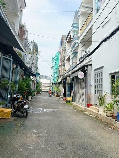 HÀNG HOT CHO ĐẦU TƯ!!! ⭐️Nhà DT: 62m2 hẻm xe hơi Phạm Văn Chiêu, P14.