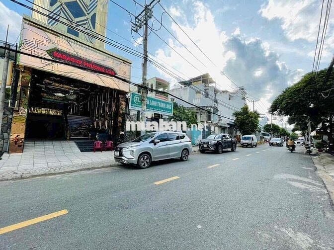 MẶT TIỀN KD (6x20) DƯƠNG VĂN CAM NGAY CHỢ THỦ ĐỨC