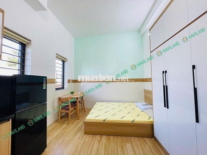 CHO THUÊ CĂN HỘ STUDIO SIÊU XINH KHU VỰC LIÊN CHIỂU