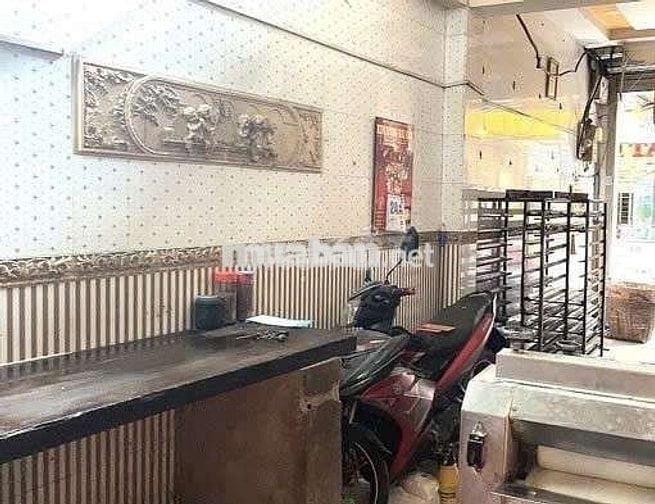 NHÀ ĐẸP - XE HƠI THÔNG LẠC LONG QUÂN - KINH DOANH  44M 4 TẦNG