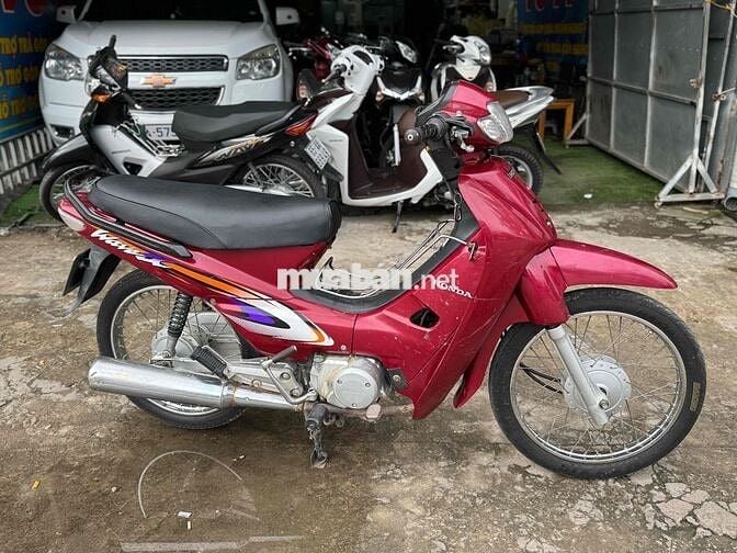 Honda Wave @ 2004/ Máy Cực Êm Bs65