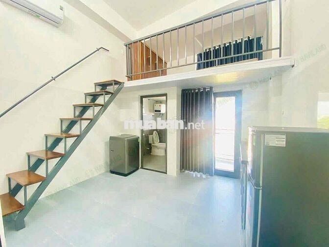 CHO THUÊ CĂN HỘ GÁC LỬNG – GẦN ĐÔNG Á, KIẾN TRÚC