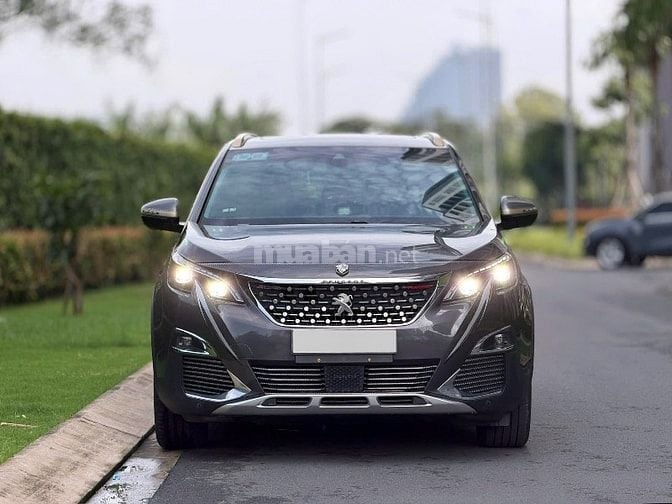 🚘 PEUGEOT 5008 2018 – BẢN FULL OPTION | GIÁ CHỈ 590 TRIỆU