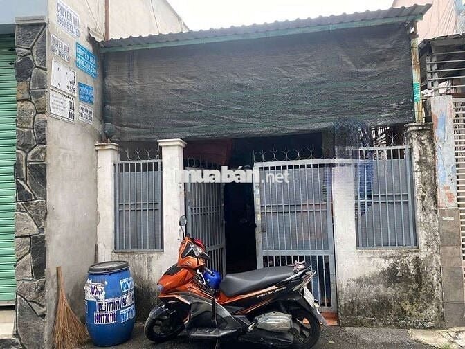 Cho thuê nhà nguyên căn.Đường Bình Thành.Quận Bình Tân.
