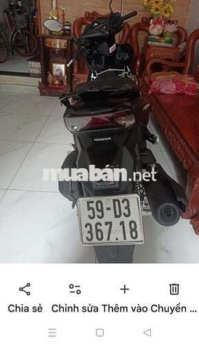 Xe mới 90/100. Biển số thành phố xe chính chủ .