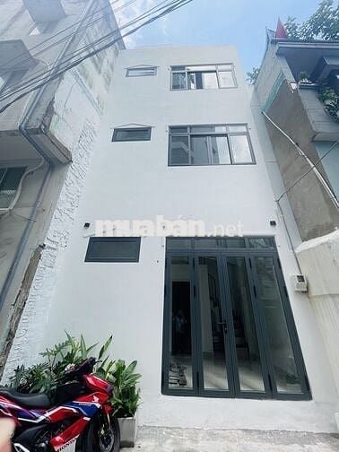 💥SIÊU PHẨM NHÀ MỚI HXH💥 - LÝ THÁI TỔ P10 Q10 - 75M2 SD 3 TẦNG 2PN LỚN
