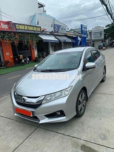 Honda City 2015 1.5 CVT - 126 km
