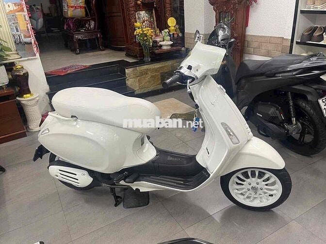 vespa Sprint
