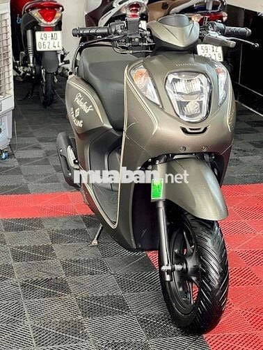 🔥HONDA GENIO 2022 NHẬP BS60 9CHỦ ĐẸP NHỎ GỌN 🔥