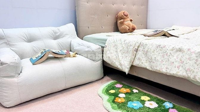 CC cho thuê CHDV trung tâm Q3, đầy đủ NT, giờ giấc tự do.