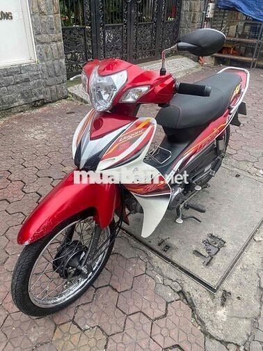 xe Elegant 50cc đầu nồi zin