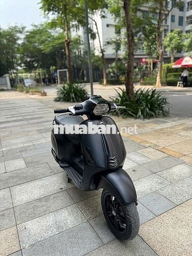 Vespa iget ABS bao hồ sơ