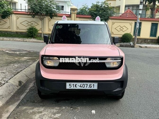 VinFast VF3 2024- 8000 km